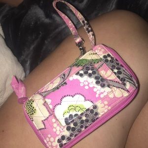 vera bradley wallet